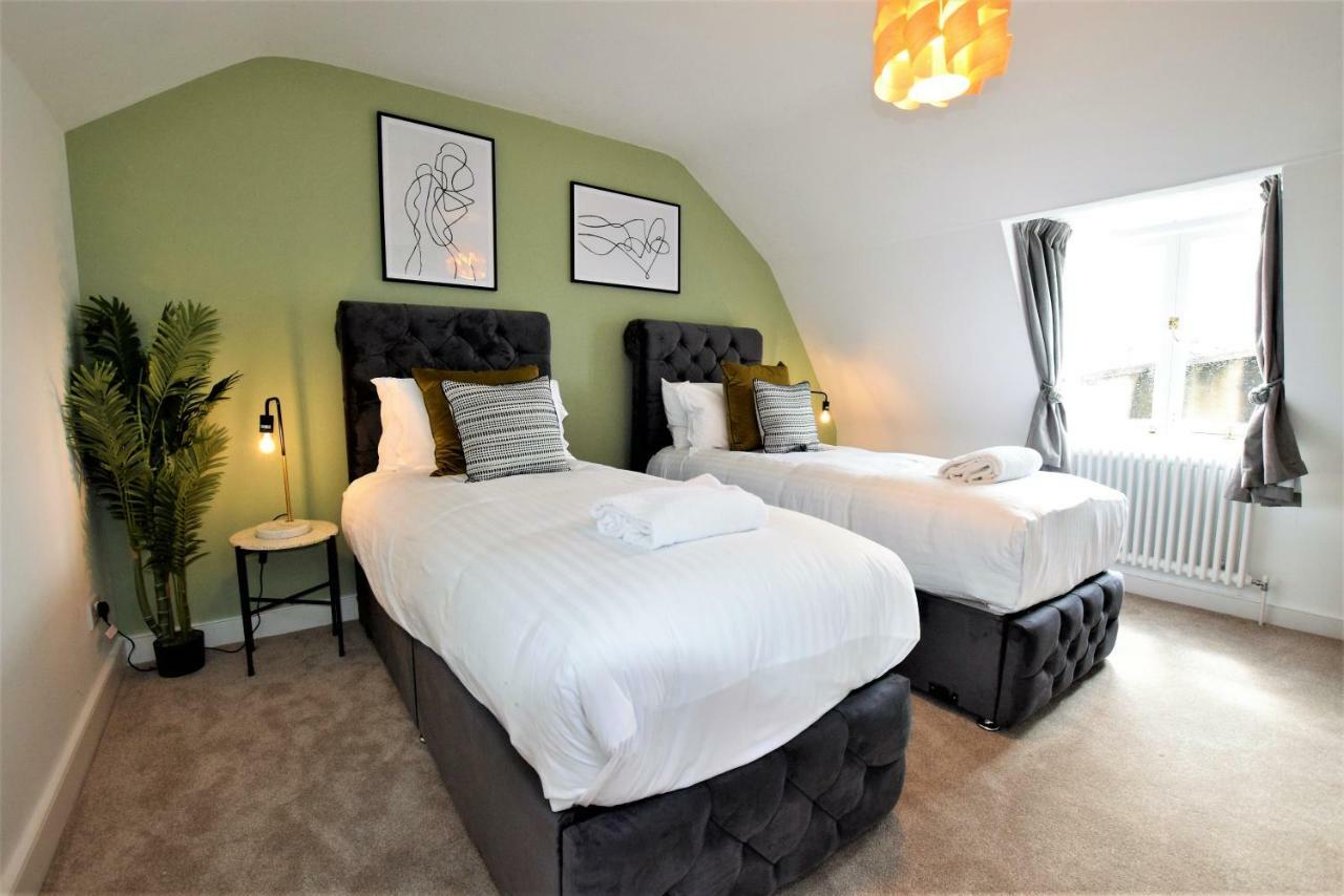 Appartement Frederick Place - Your *
